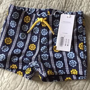 Janie and Jack Swim BoTtoms